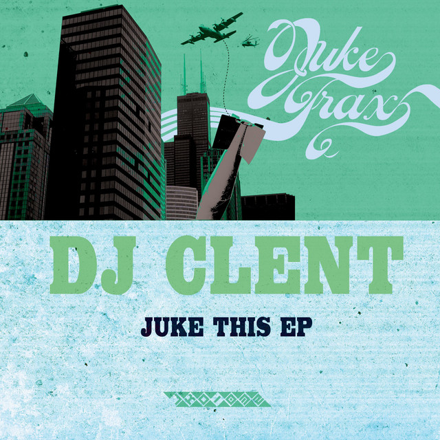 Juke This EP cover art