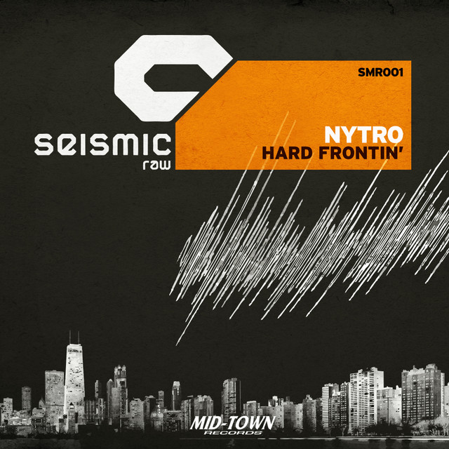 Hard Frontin cover