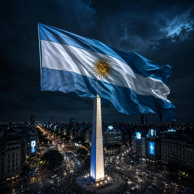 ARGENTINA cover