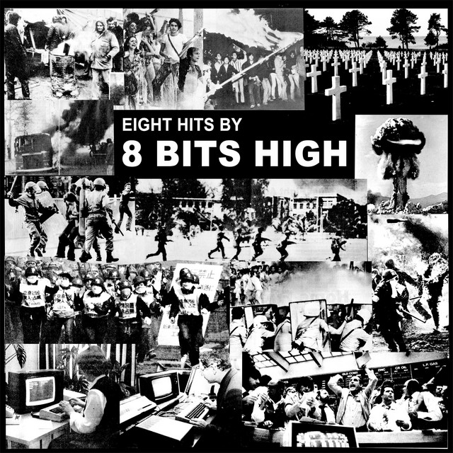 Eight Hits By cover art