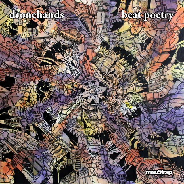 Beat Poetry cover art