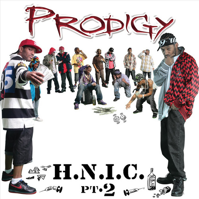 H.N.I.C Part 2 - Album by Prodigy | Spotify