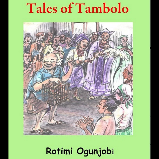 Rotimi Ogunjobi