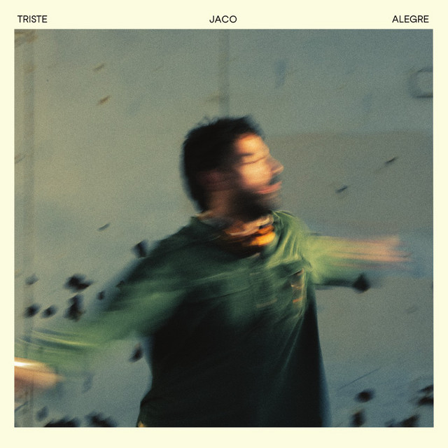 Triste Alegre cover art