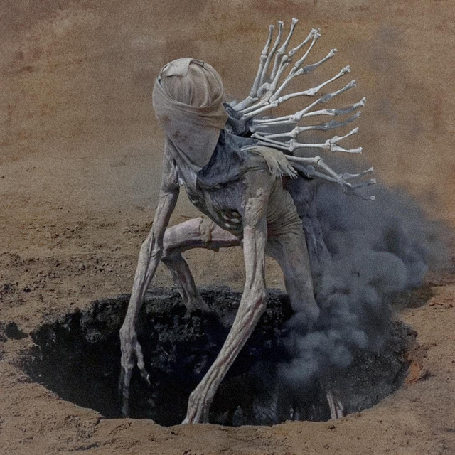 APATHY cover art
