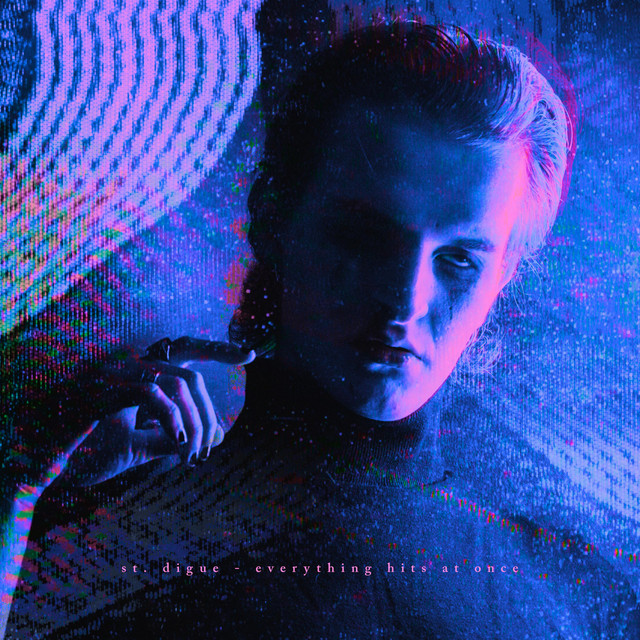 Everything Hits At Once cover art
