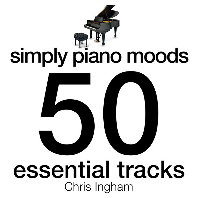 Simply Piano Moods - 50 Essential Tracks cover art