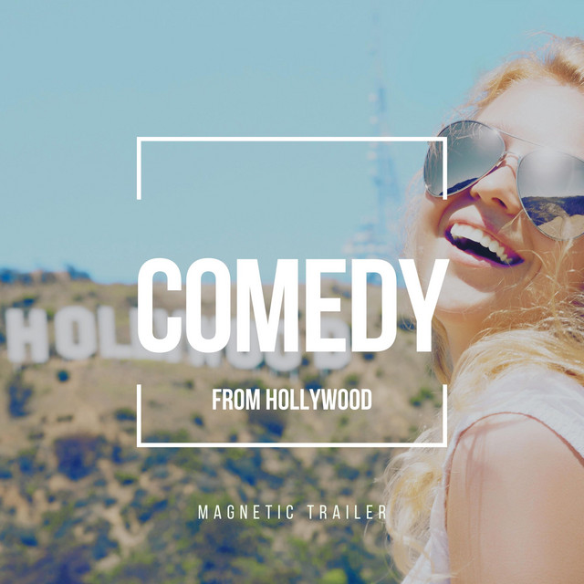 Обкладинка Lesfm — Comedy from Hollywood