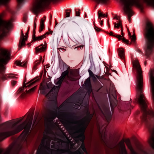 MONTAGEM SERENITY cover