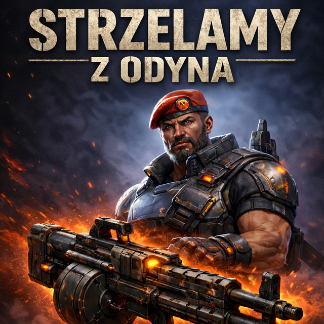 Strzelamy z Odyna cover art