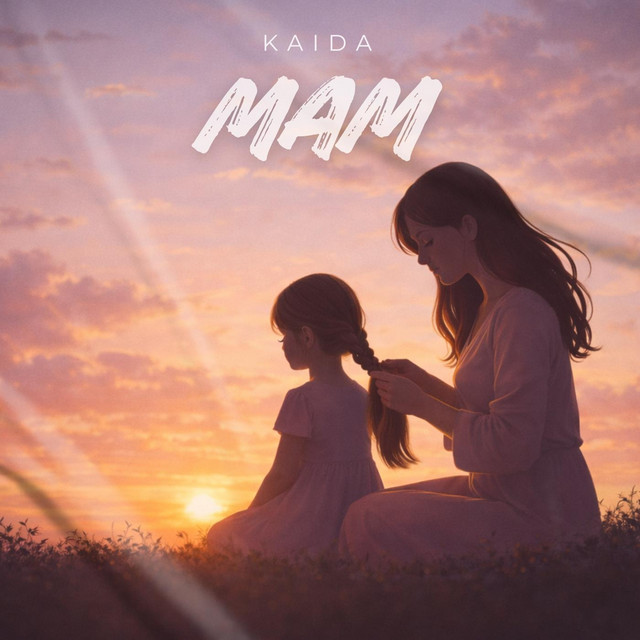 Обкладинка: Мам — Kaida