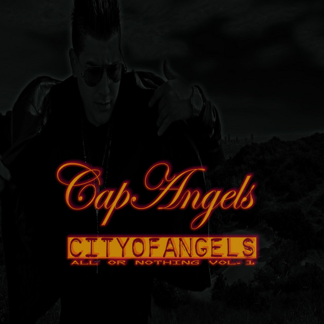 The Mixtape City Of Angels cover art
