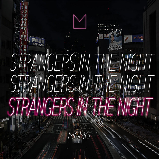 Strangers in the Night cover