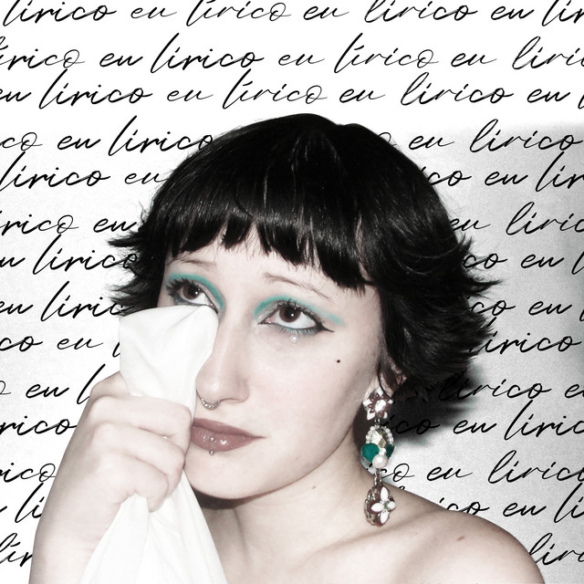 Eu Lírico cover art