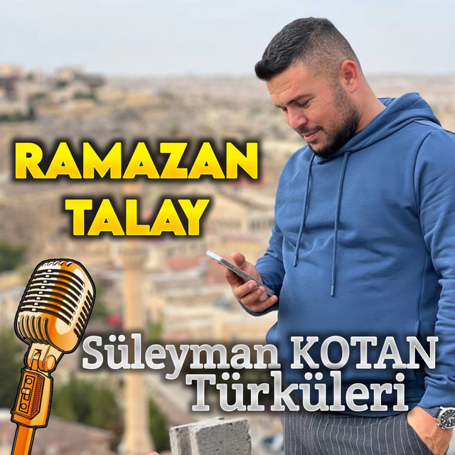 Süleyman Kotan Türküleri cover art
