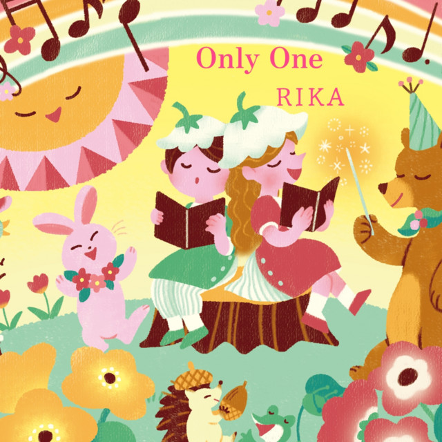 Only One cover art
