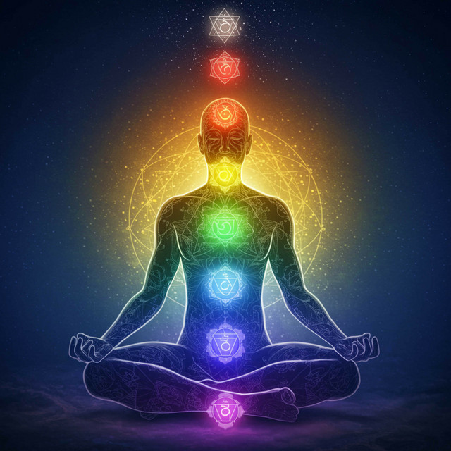 Deep Theta Meditation cover art