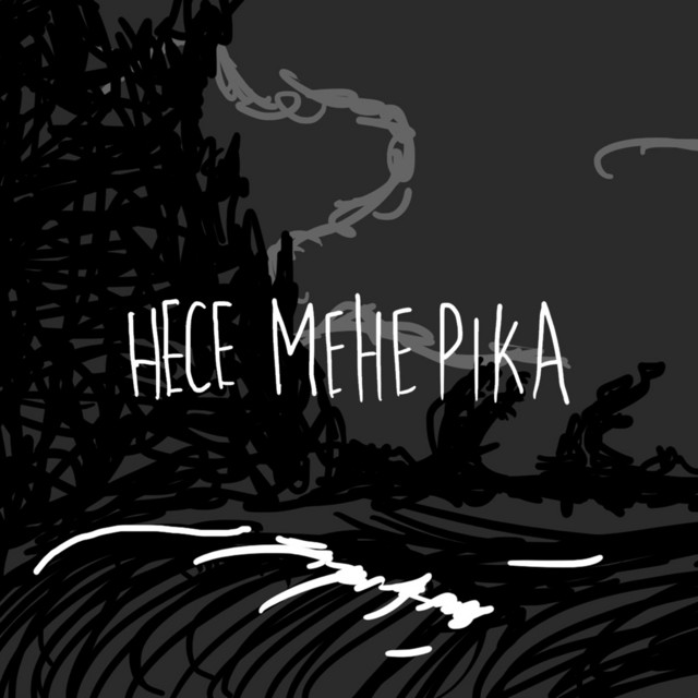 Обкладинка: Несе мене ріка — Юра Те4ик