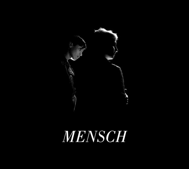 Mensch cover art