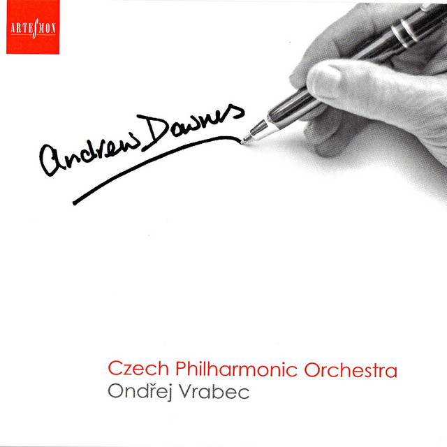 Andrew Downes: Symphonies cover art