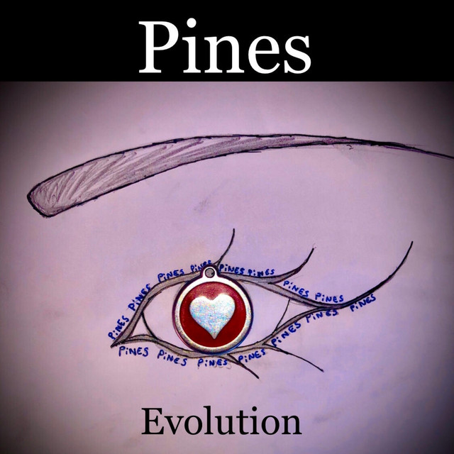 Evolution cover art