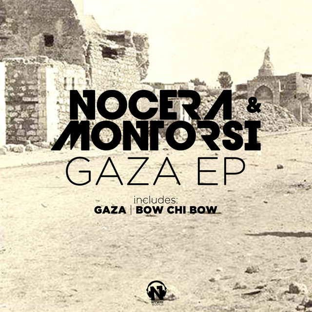 Gaza cover art