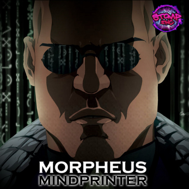 Morpheus cover art