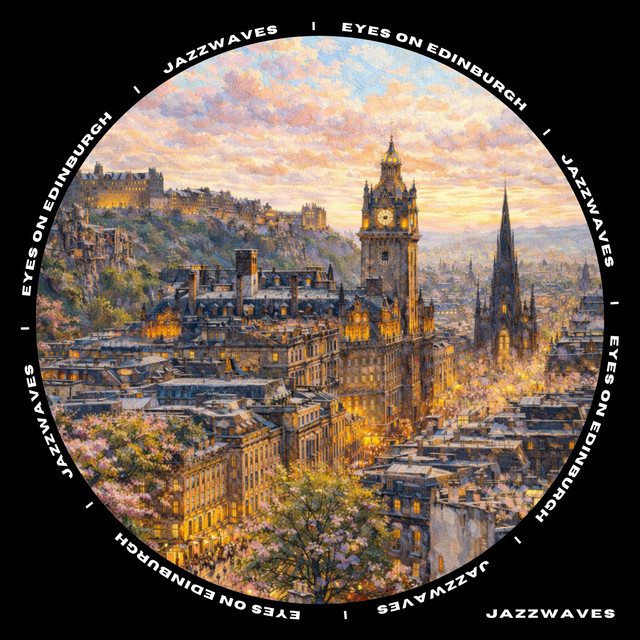 Eyes on Edinburgh