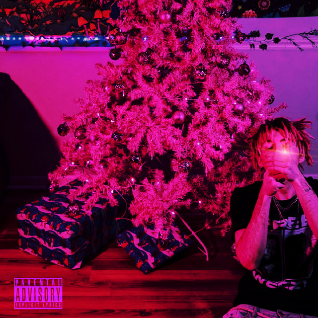 Pink Christmas II cover art
