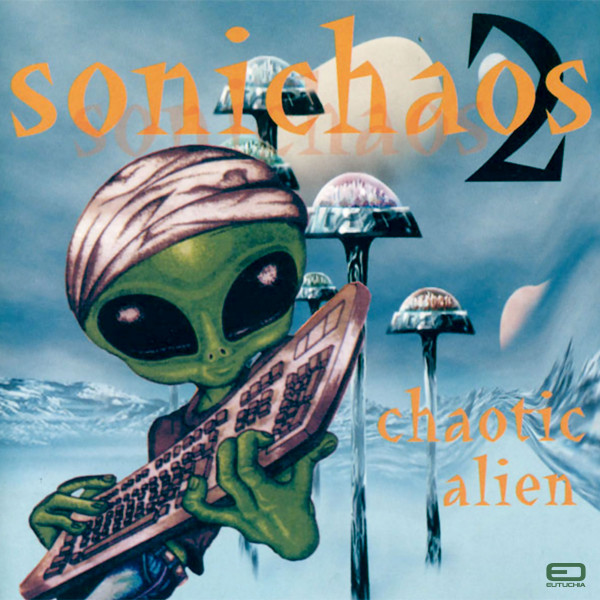 Sonichaos 2 (Chaotic Alien) cover