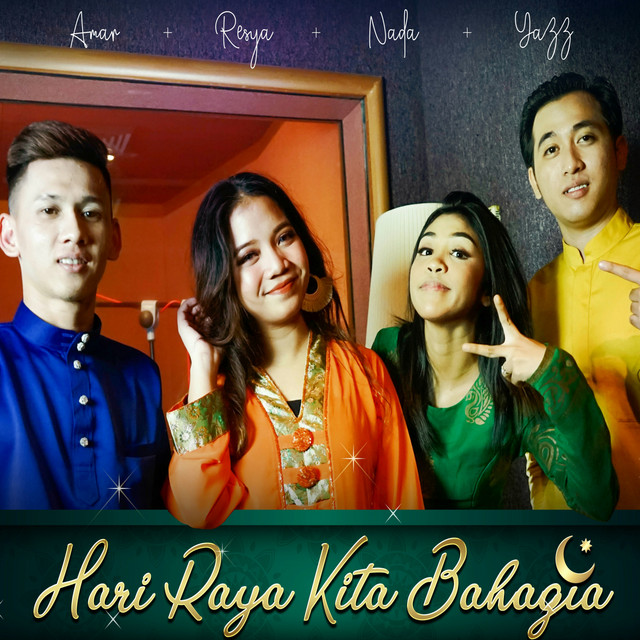 Hari Raya Kita Bahagia