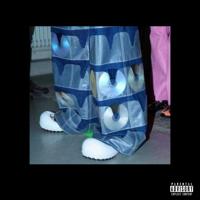 I'm Back cover art