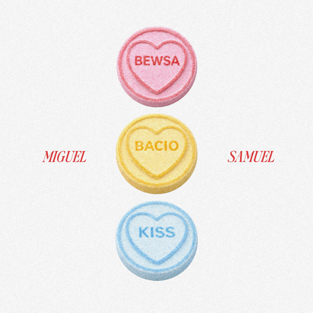 Bewsa Bacio Kiss album image