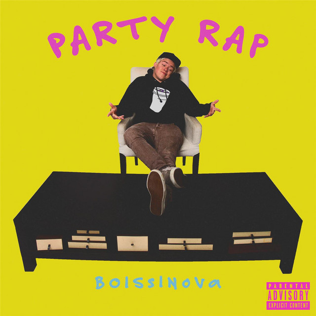 Party Rap cover art