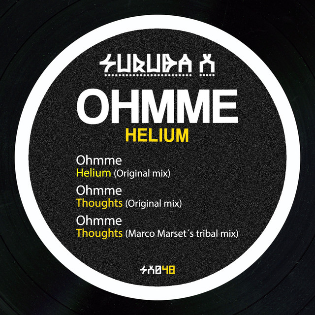 Helium cover art