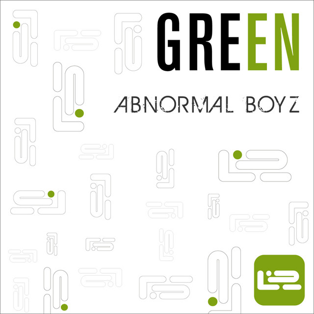 07 Green EP cover