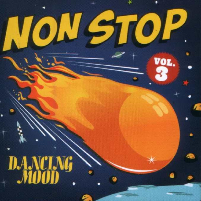 Non Stop, Vol.3 cover art