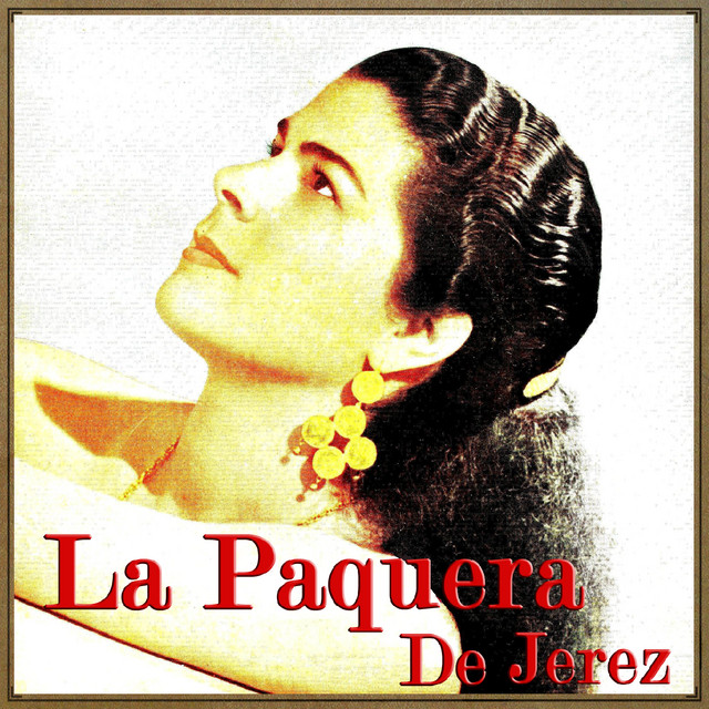 Vintage Music No. 145 - LP: La Paquera De Jerez cover