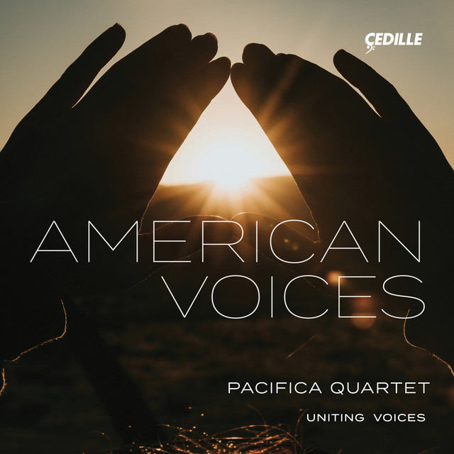 American Voices cover art