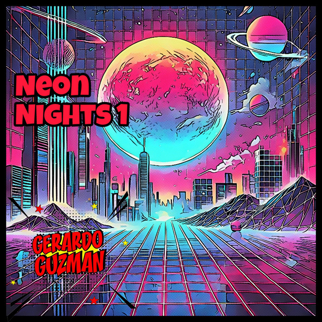Neon Nights 1 cover art