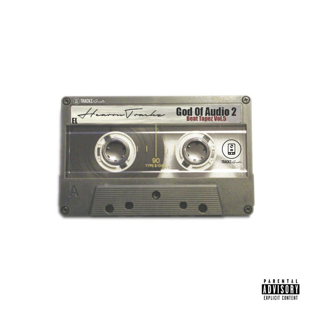 God 0f Audio 2: Beat Tapez, Vol. 5 cover art