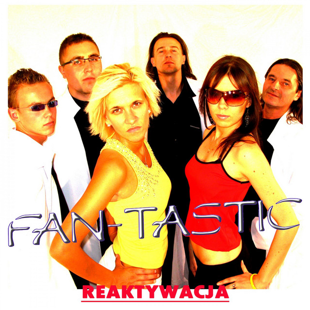 Reaktywacja cover art
