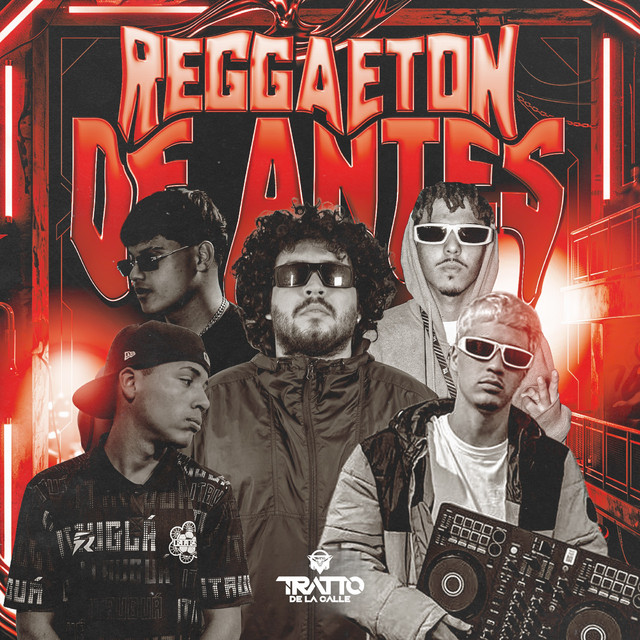 Reggaeton de Antes