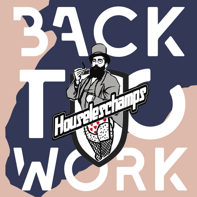 Back to Work cover art
