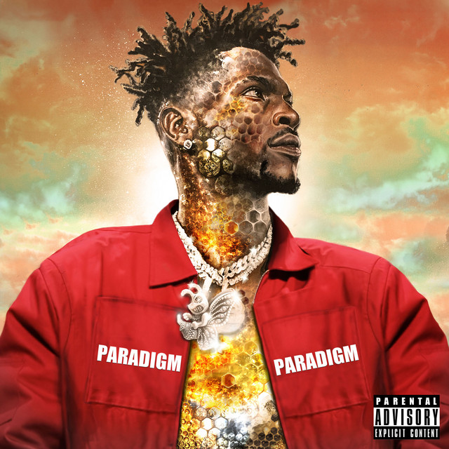 Paradigm cover art