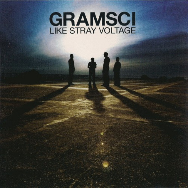 Like Stray Voltage cover