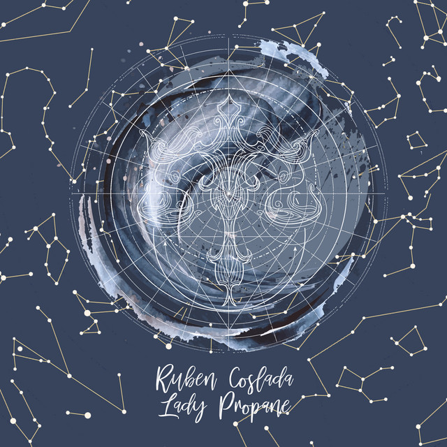 Lady Propane cover art