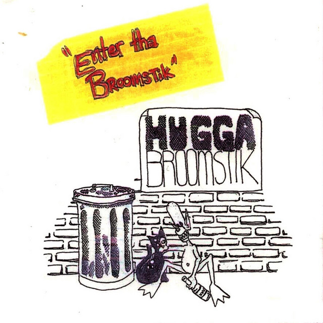 Enter Tha Broomstik (60 Chambers) cover