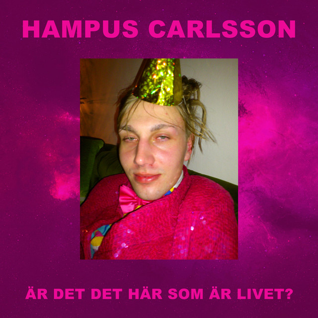 Är det det här som är livet? cover art