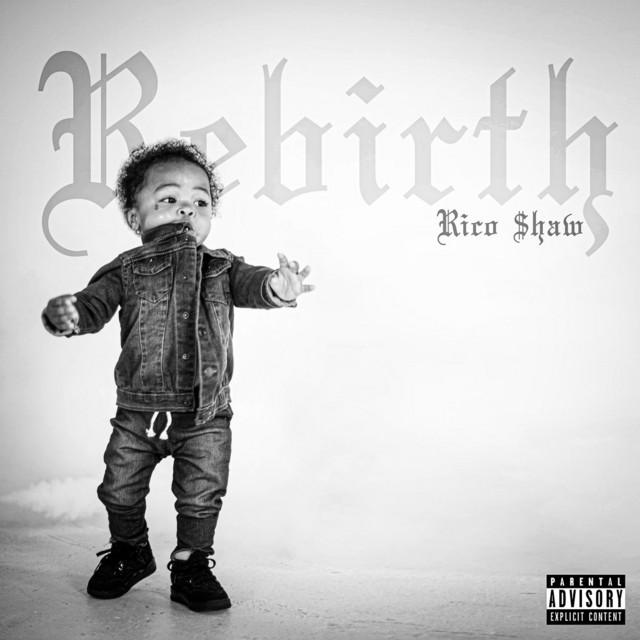 Rebirth cover art